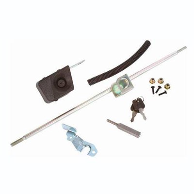 Противоугонный замок G1,G1S (715000689) - фото 18244