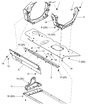 Суппорт (518326140) - фото 18250