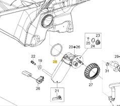 Прокладка (513033707) - фото 18270