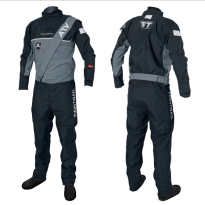 Костюм сухой Finntrail Drysuit Pro - фото 18419