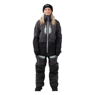 Комбинезон TOBE Tiro V3, с утеплителем - фото 18499