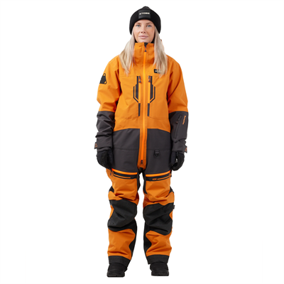 Комбинезон TOBE Tiro V3, с утеплителем - фото 18513