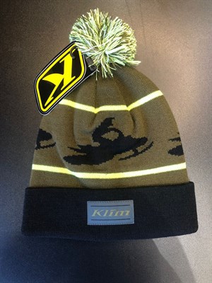 Шапка KLIM Bomber Beanie(6028-002) - фото 18557