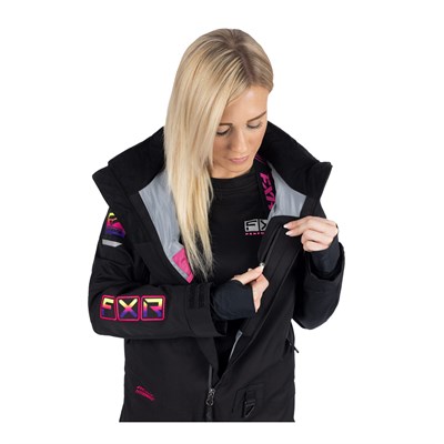 Комбинезон FXR Maverick F.A.S.T. с утеплителем - фото 18580