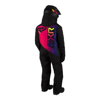 Комбинезон подростковый FXR Helium  с утеплителем (233018) - фото 18613