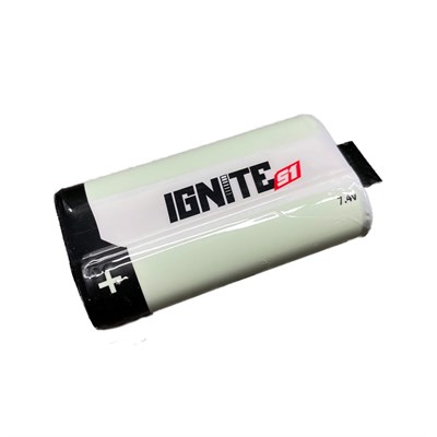 Аккумулятор 509 сменный Ignite S1 7.4 V 2600 mah (Black) - фото 18700