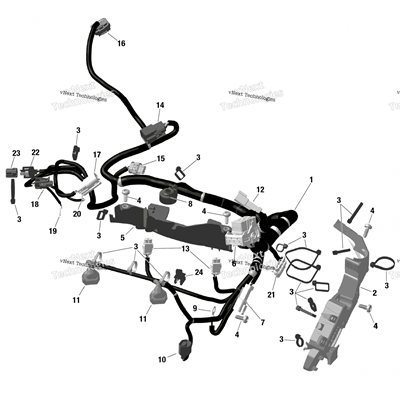 Тормозная система (420260159) - фото 18715