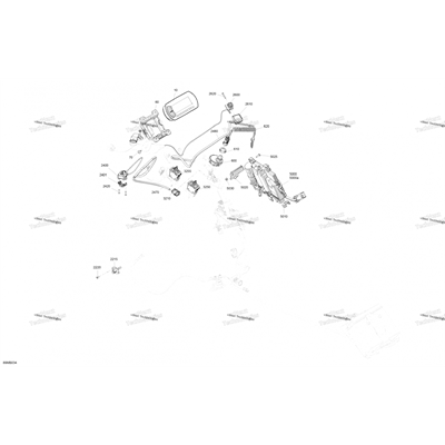 Блок управления двигателя (512061480) - фото 18720