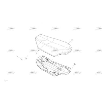 Чехол для сиденья (510007322) - фото 18724