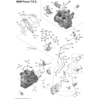 Шланг полиуритановый (219704410) - фото 18753