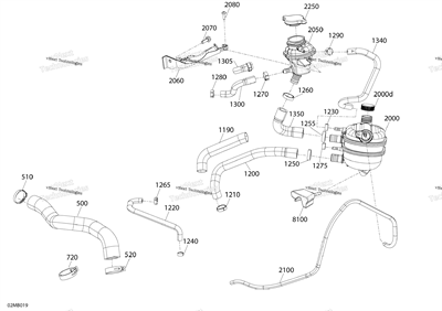 Шланг (509001141) - фото 18776