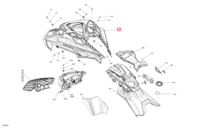 Капот (517307433) - фото 18797