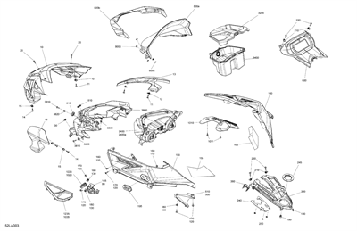 Капот (517307495) - фото 18798