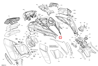 Капот (517307028) - фото 18802