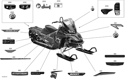 Наклейка (516009905) - фото 18808