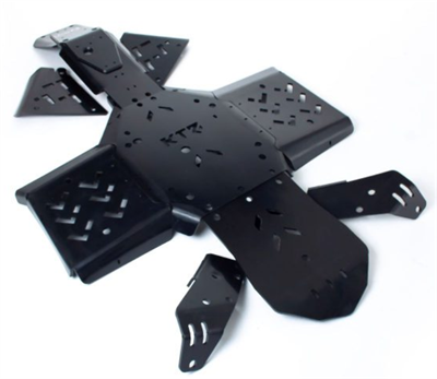 Защита п. рычагов KTZ для Can-Am Outlander G2 MAX (2017-2018) - фото 18812