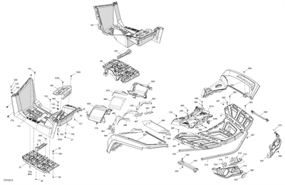 Гайка стяжная 6мм.(705006819) - фото 18819