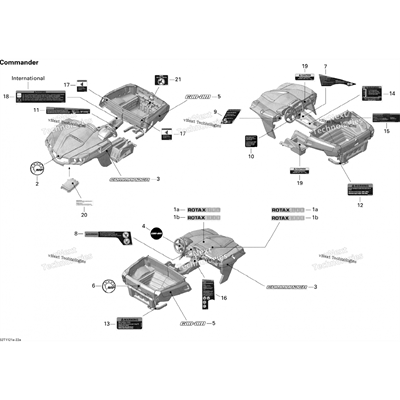 Наклейка (704902310) - фото 18822