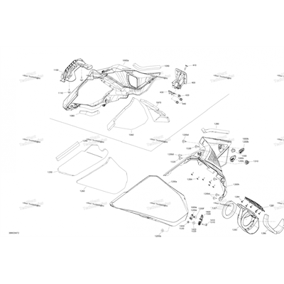 Решетка (517305862) - фото 18844