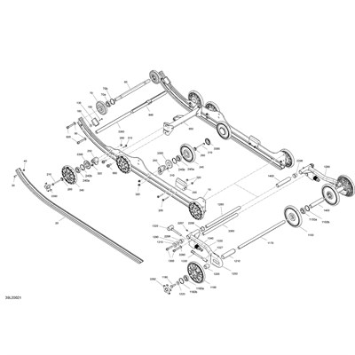 Вал (503192927) - фото 18846