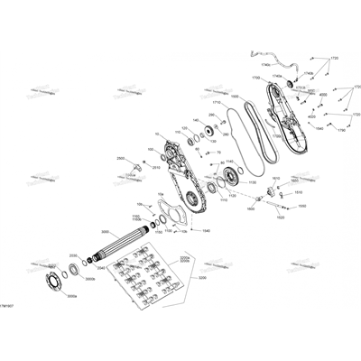 Шайба-гровер (504152784) - фото 18856