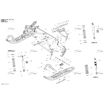Стабилизатор (505073609) - фото 18858