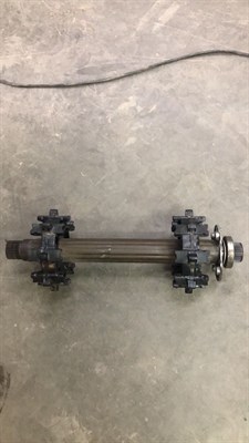 Вал приводной БУ (504153976-1) - фото 18976