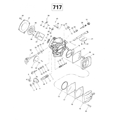 Жиклер 57,5(270500201) - фото 19002