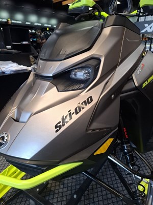 Summit X Expert 154 850 E-TEC Turbo R SHOT - фото 19011