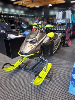 Summit X Expert 154 850 E-TEC Turbo R SHOT - фото 19012