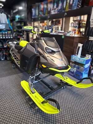 Summit X Expert 154 850 E-TEC Turbo R SHOT - фото 19013