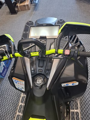 Summit X Expert 154 850 E-TEC Turbo R SHOT - фото 19014