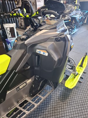 Summit X Expert 154 850 E-TEC Turbo R SHOT - фото 19018