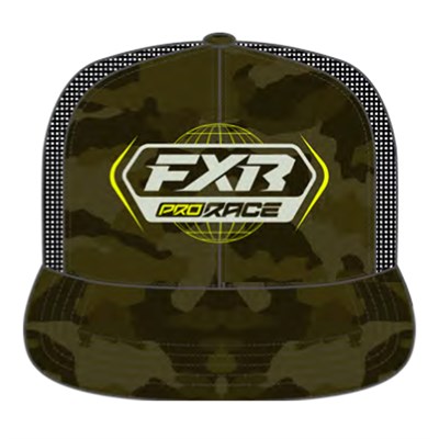 Бейсболка FXR Race X (221641) - фото 19020