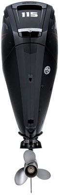 Подвесной лодочный мотор Mercury F115 ELPT с НДС - фото 19038