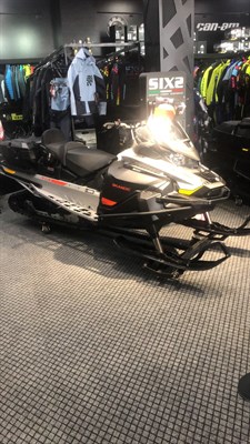 SKI-DOO Skandic Sport 600EFI 2022MY - фото 19066