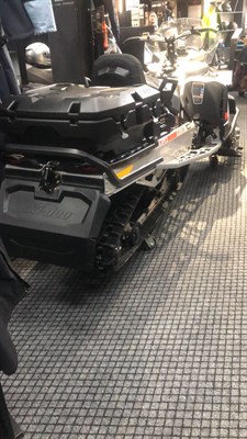 SKI-DOO Skandic Sport 600EFI 2022MY - фото 19067