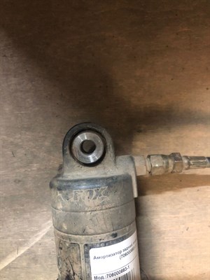 Амортизатор задний пневма ATV БУ (706000883-1) - фото 19076