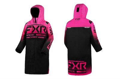 Пальто детское FXR Warm-Up, с утеплителем - фото 19095
