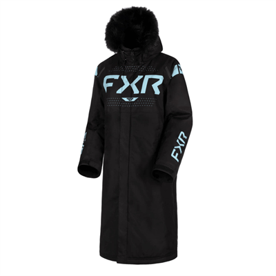 Пальто женское FXR Warm Up (260230) - фото 19098