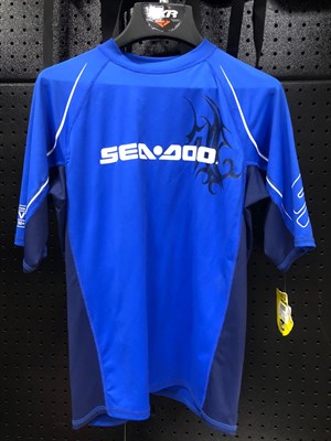 Футболка мужская (лайкра) Rashguard - фото 19157