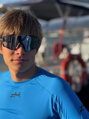 Очки Sunglasses VisionX colour silver - фото 19224