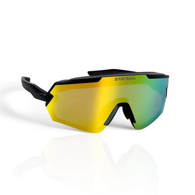 Очки Sunglasses VisionX colour gold - фото 19225