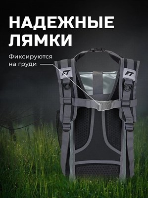 Герморюкзак Finntrail Trace 30L (1711) - фото 19300
