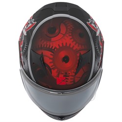 Шлем снегоходный интегральный подростковый CKX RR610Y MECANIC DL(506000) - фото 5006