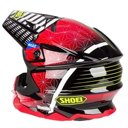 Шлем SHOEI VFX-WR BLAZON - фото 5069