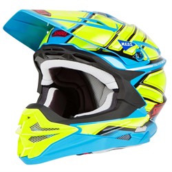 Шлем SHOEI VFX-WR GLAIVE - фото 5096