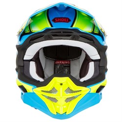 Шлем SHOEI VFX-WR GLAIVE - фото 5098