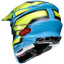 Шлем SHOEI VFX-WR GLAIVE - фото 5104