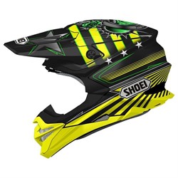 Шлем SHOEI VFX-WR GRANT 3 - фото 5156